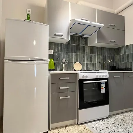 Apartament Artist's 1 Bd In Keramikos *
