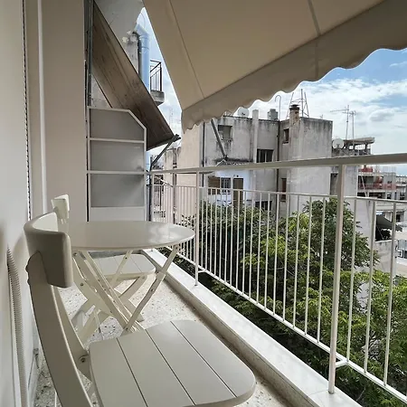 Apartament Artist's 1 Bd In Keramikos Atena